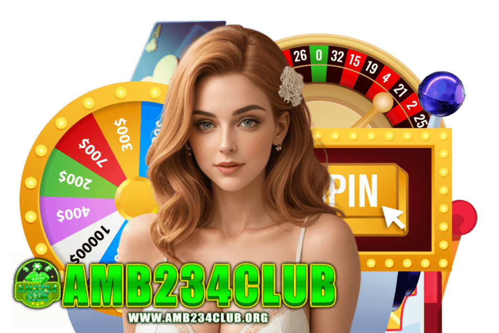 amb234club แจกเครดิตฟรี